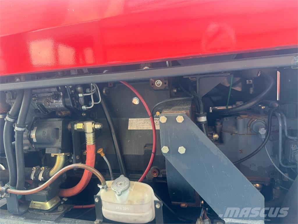 Linde S50 // Diesel // Carretillas de carga lateral