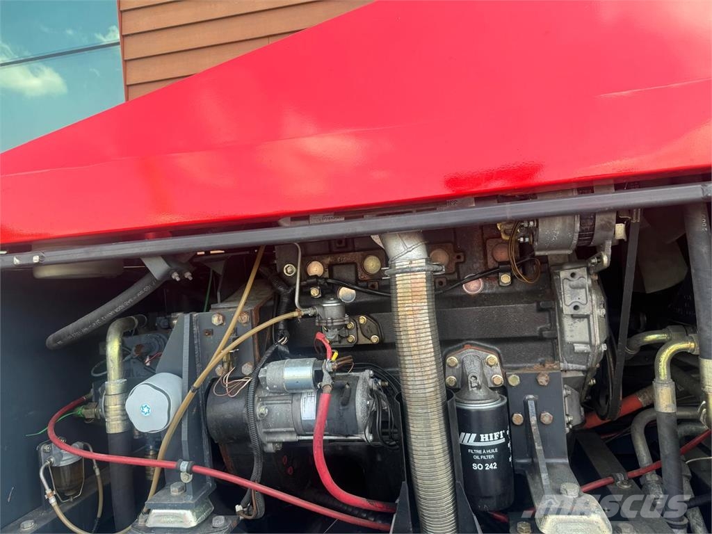 Linde S50 // Diesel // Carretillas de carga lateral