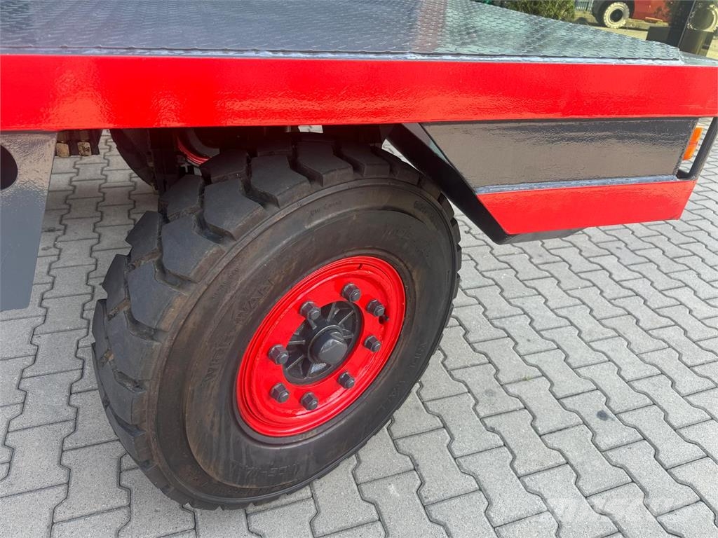 Linde S50 // Diesel // Carretillas de carga lateral