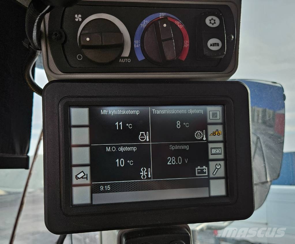 CAT 982 M Hjullastare