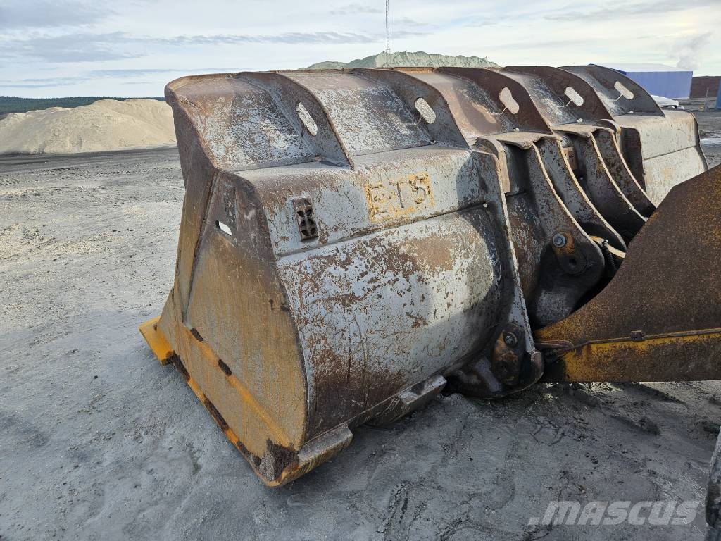 CAT 982 M Hjullastare