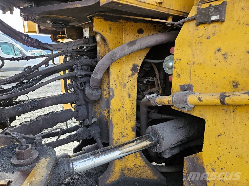 CAT 982 M Hjullastare