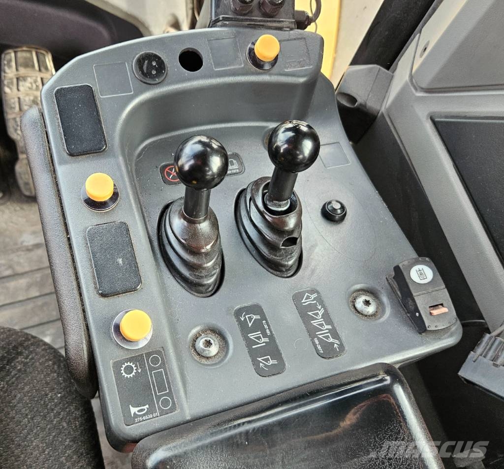 CAT 982 M Hjullastare