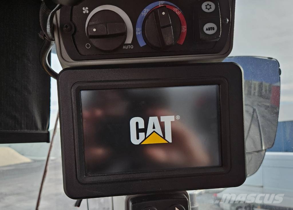 CAT 982 M Hjullastare