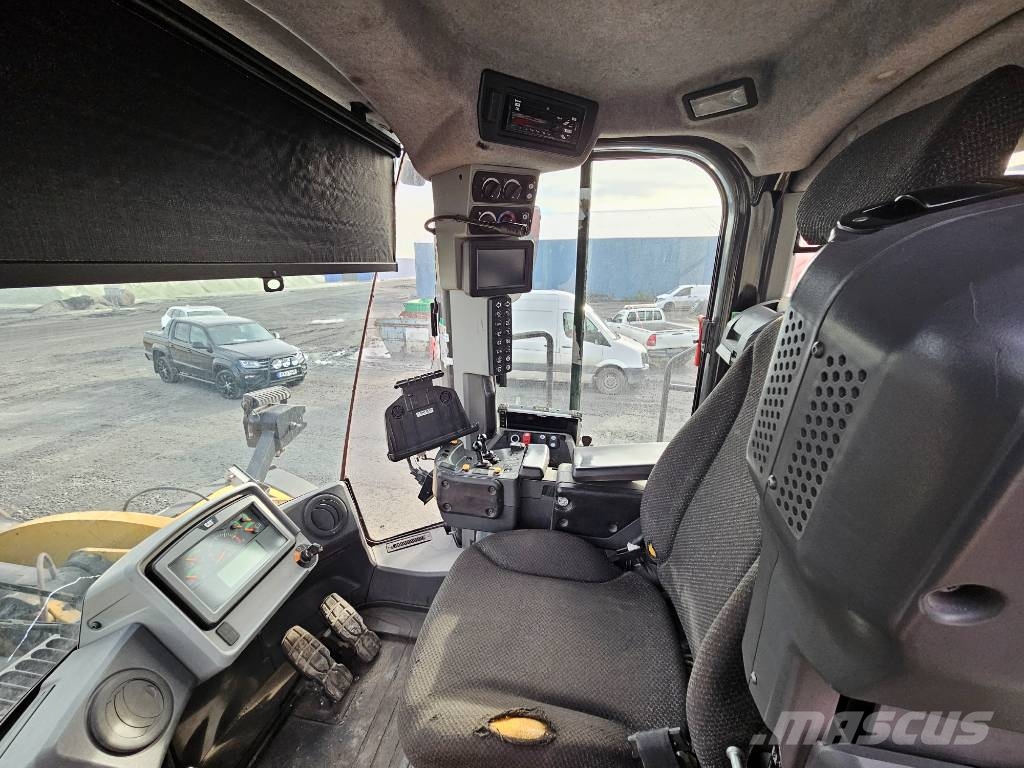 CAT 982 M Hjullastare