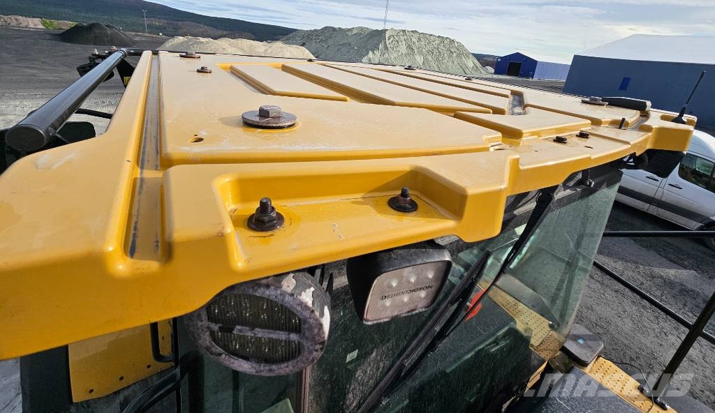 CAT 982 M Hjullastare