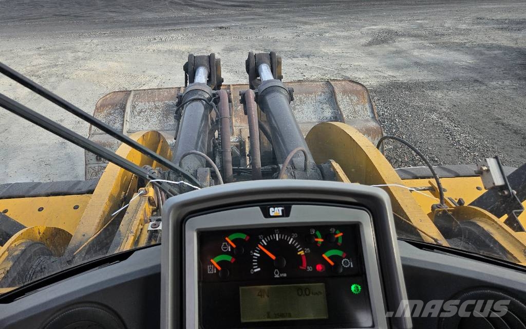 CAT 982 M Hjullastare