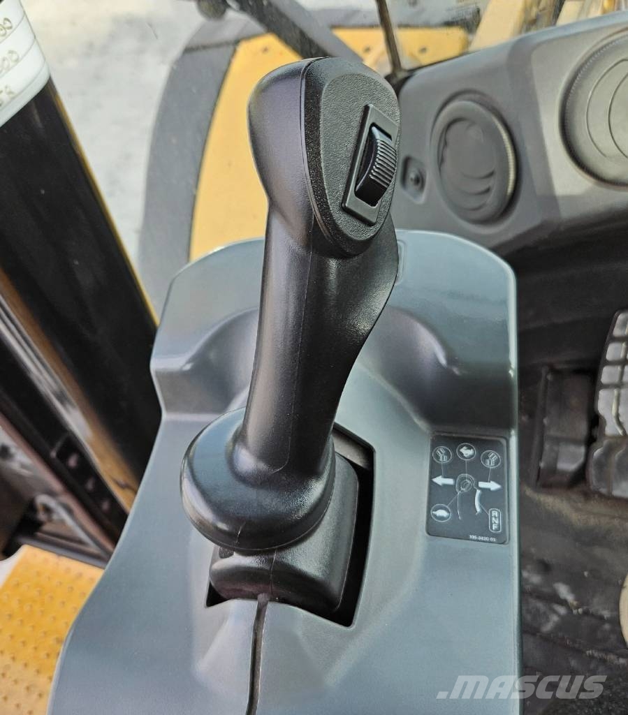 CAT 982 M Hjullastare
