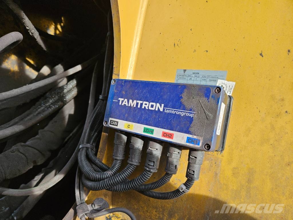 CAT 982 M Hjullastare