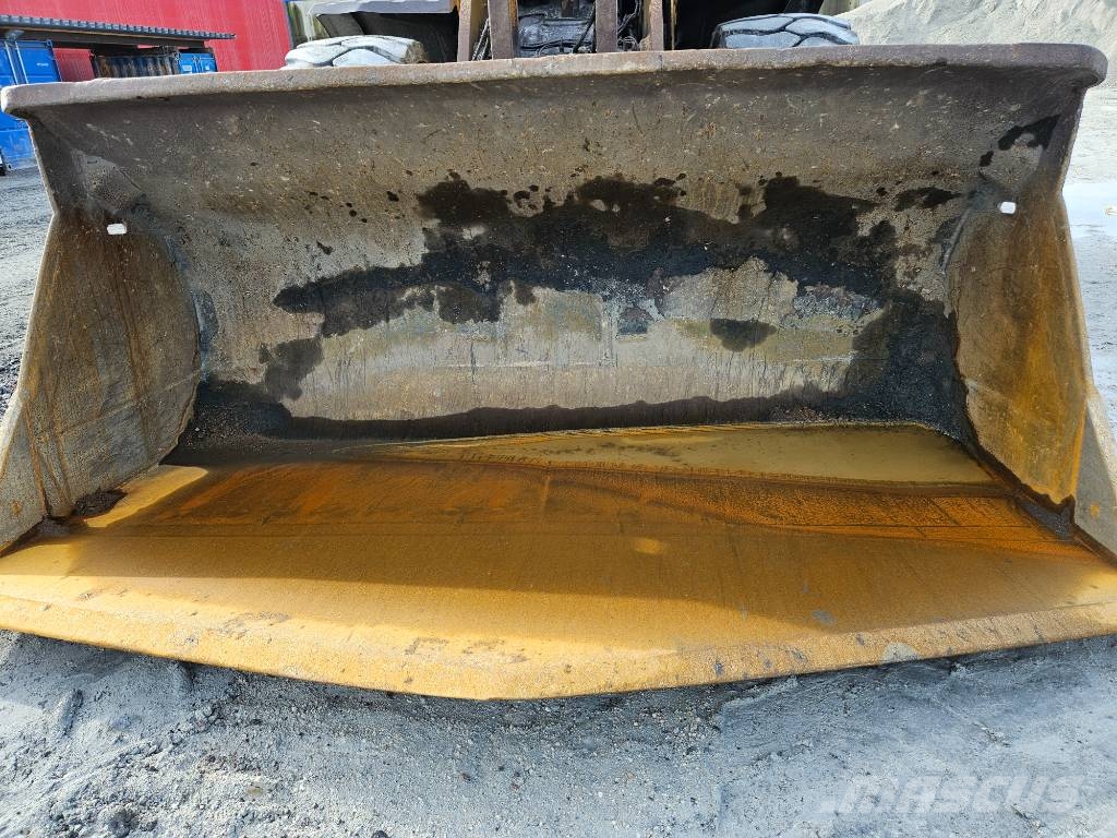 CAT 982 M Hjullastare