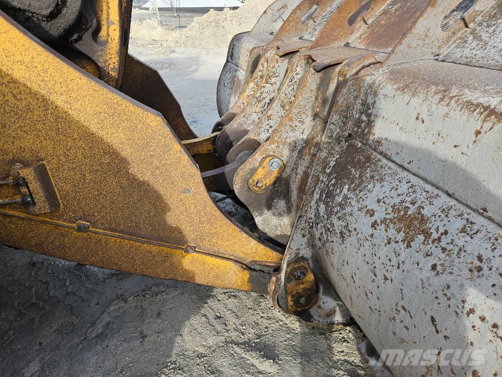 CAT 982 M Hjullastare
