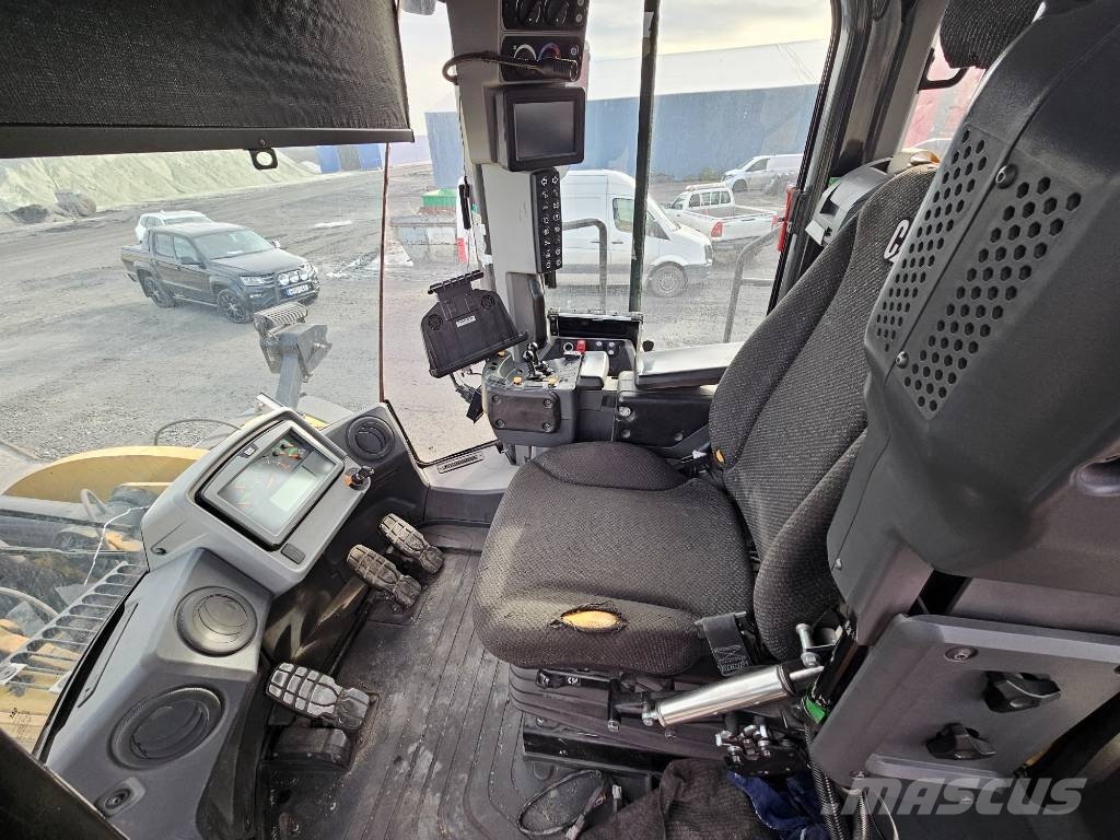 CAT 982 M Hjullastare