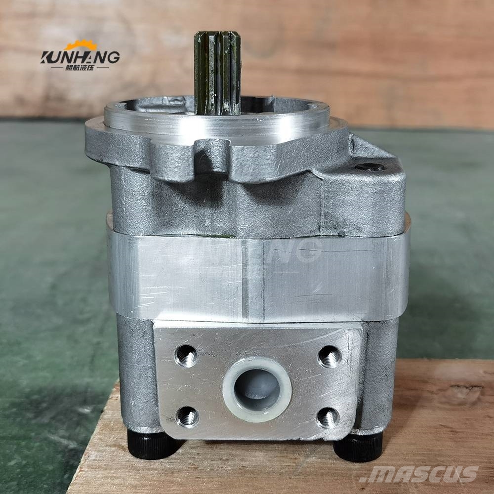 Komatsu 705-51-20830 Gear pump for D63E D65EX-16 D65PX-16 Hidráulicos