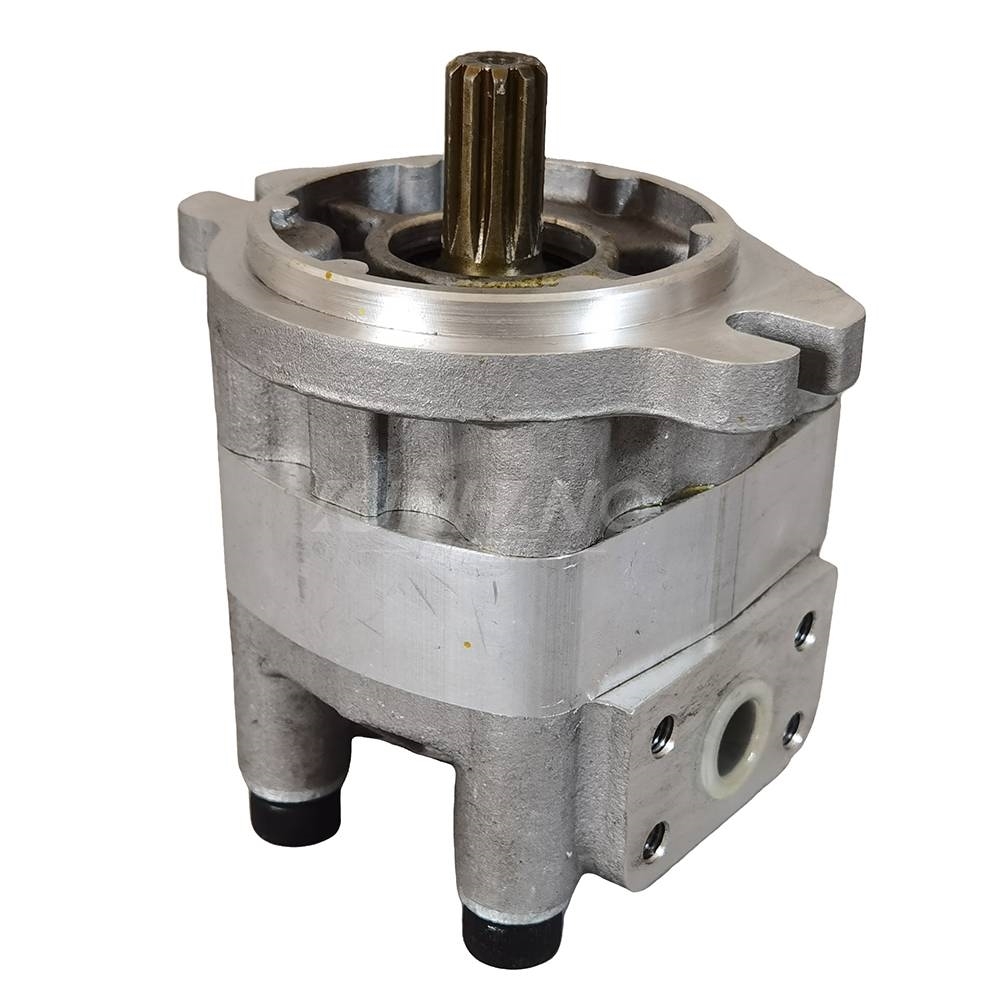 Komatsu 705-51-20830 Gear pump for D63E D65EX-16 D65PX-16 Hidráulicos