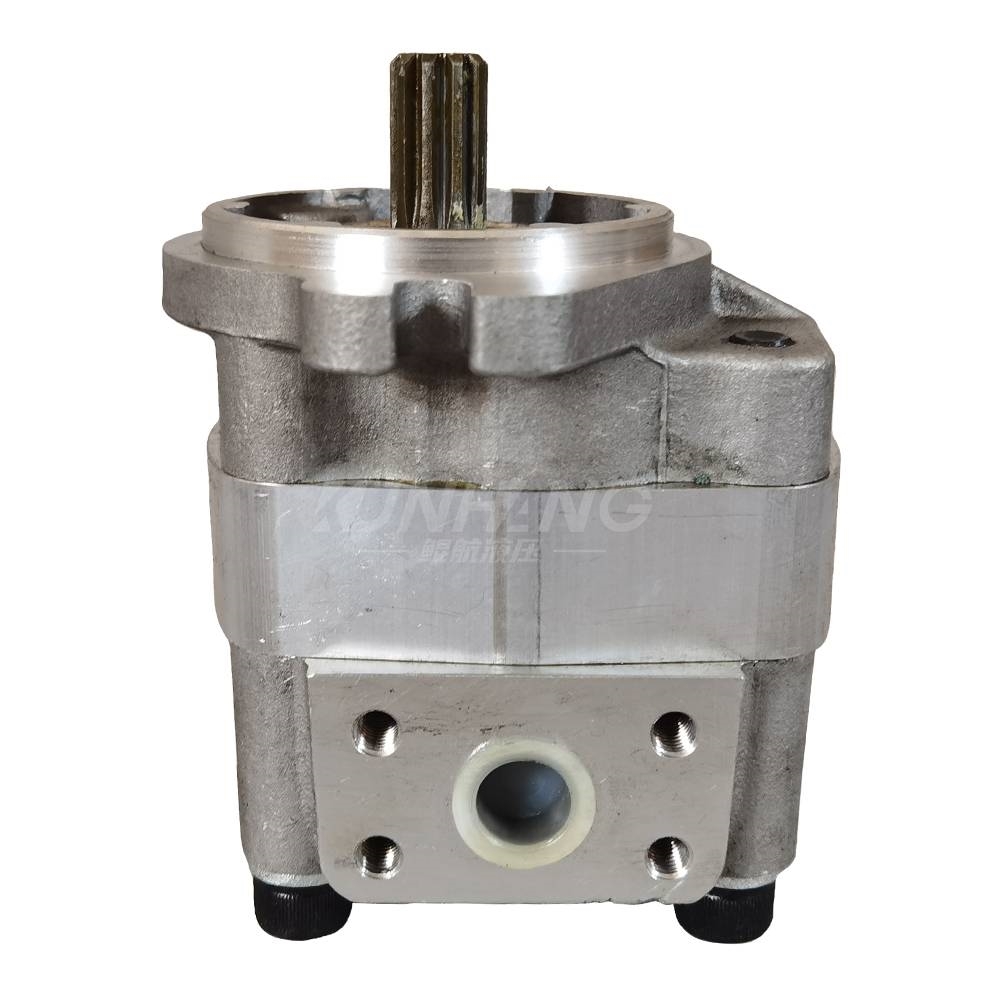 Komatsu 705-51-20830 Gear pump for D63E D65EX-16 D65PX-16 Hidráulicos