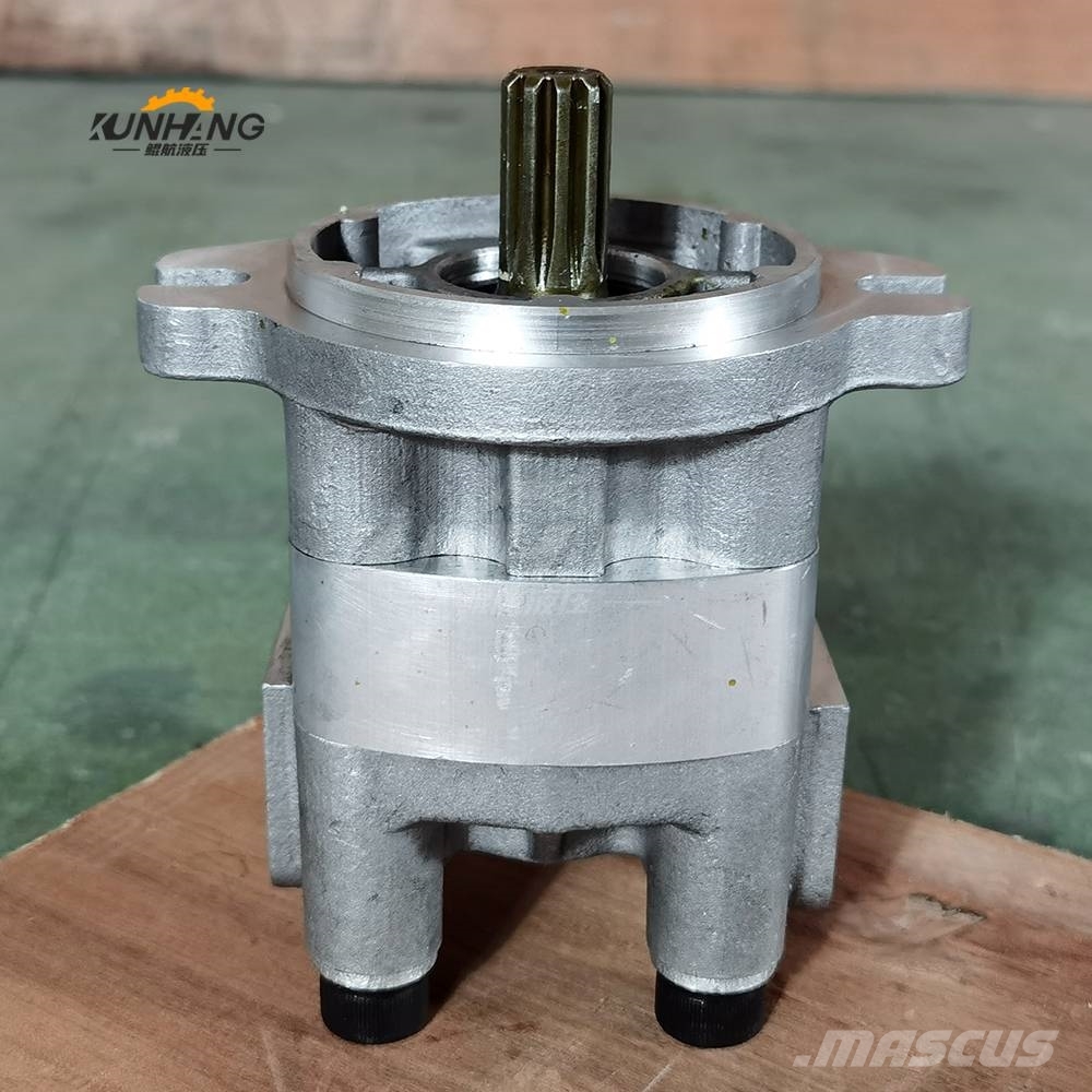 Komatsu 705-51-20830 Gear pump for D63E D65EX-16 D65PX-16 Hidráulicos