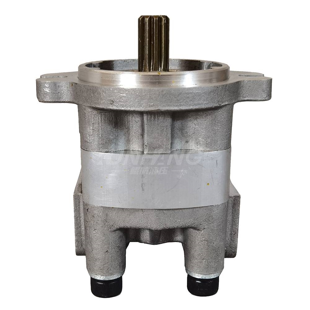 Komatsu 705-51-20830 Gear pump for D63E D65EX-16 D65PX-16 Hidráulicos