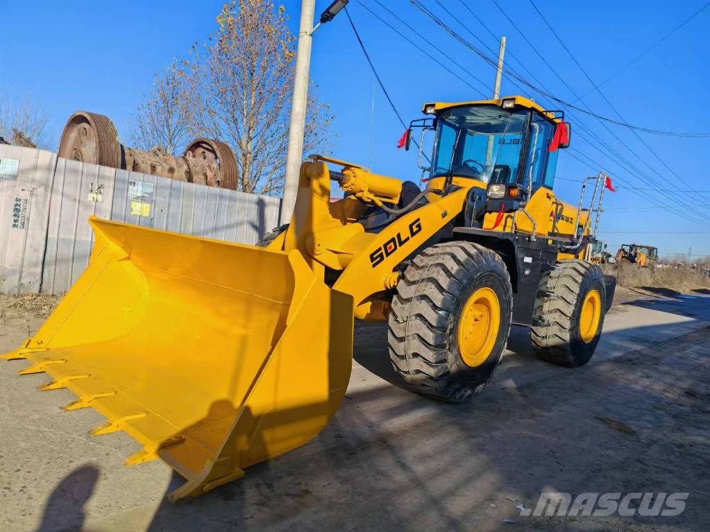 SDLG 955F     Plenty of wheel loaders in stock Wheel loaders