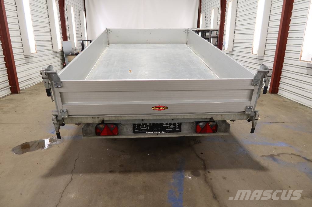 Böckmann RDK2 自卸拖车