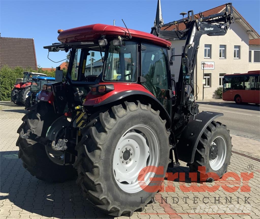 Case IH Farmall 85A Tractoren