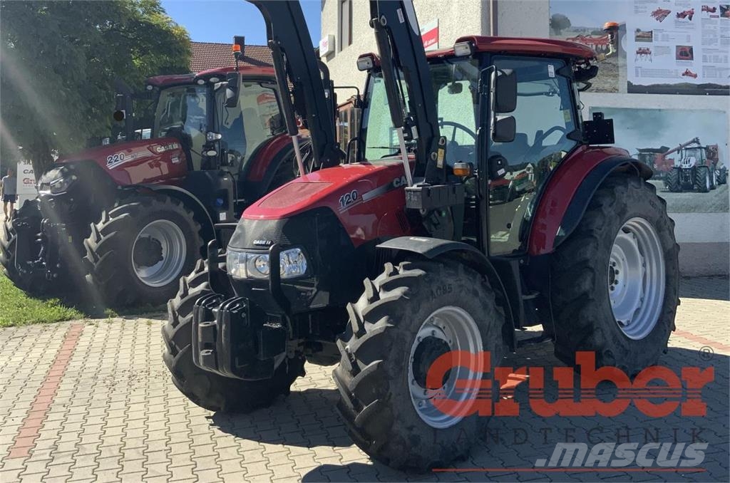 Case IH Farmall 85A Tractoren