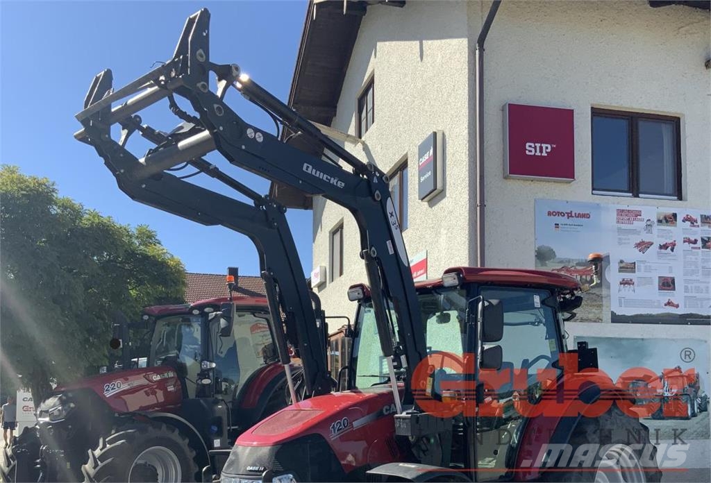 Case IH Farmall 85A Tractoren