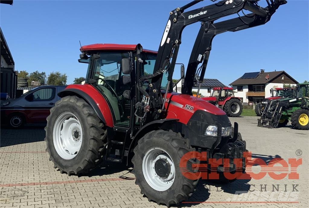Case IH Farmall 85A Tractoren