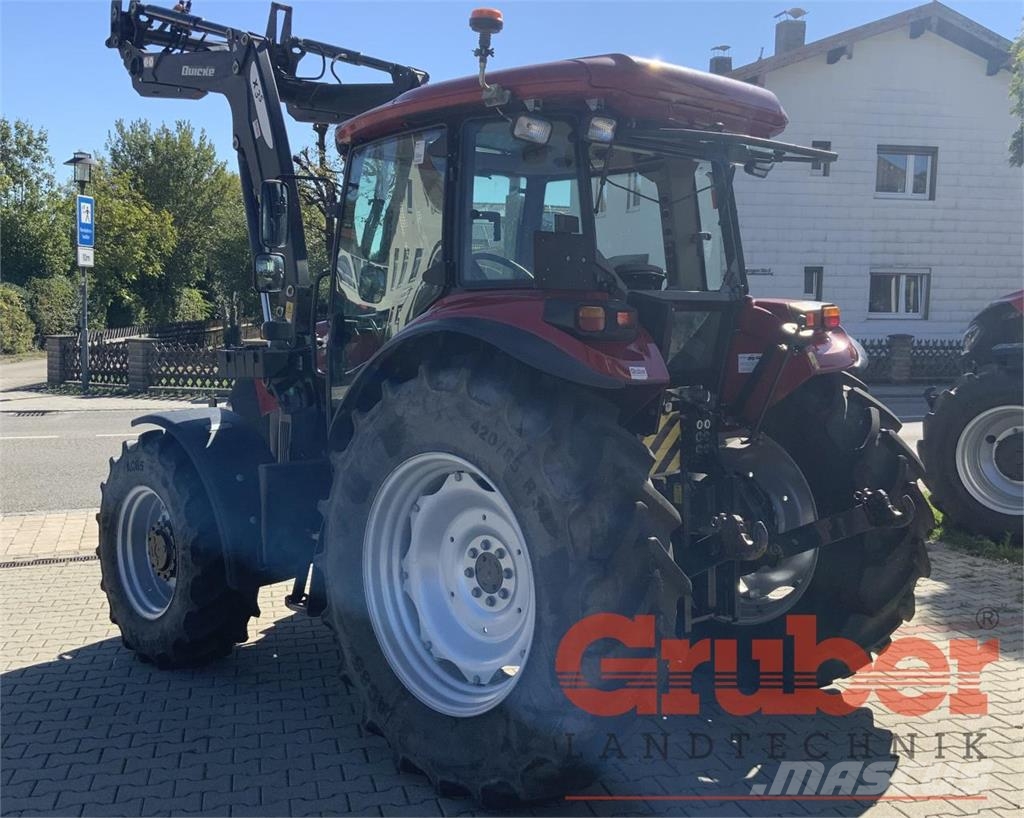 Case IH Farmall 85A Tractoren