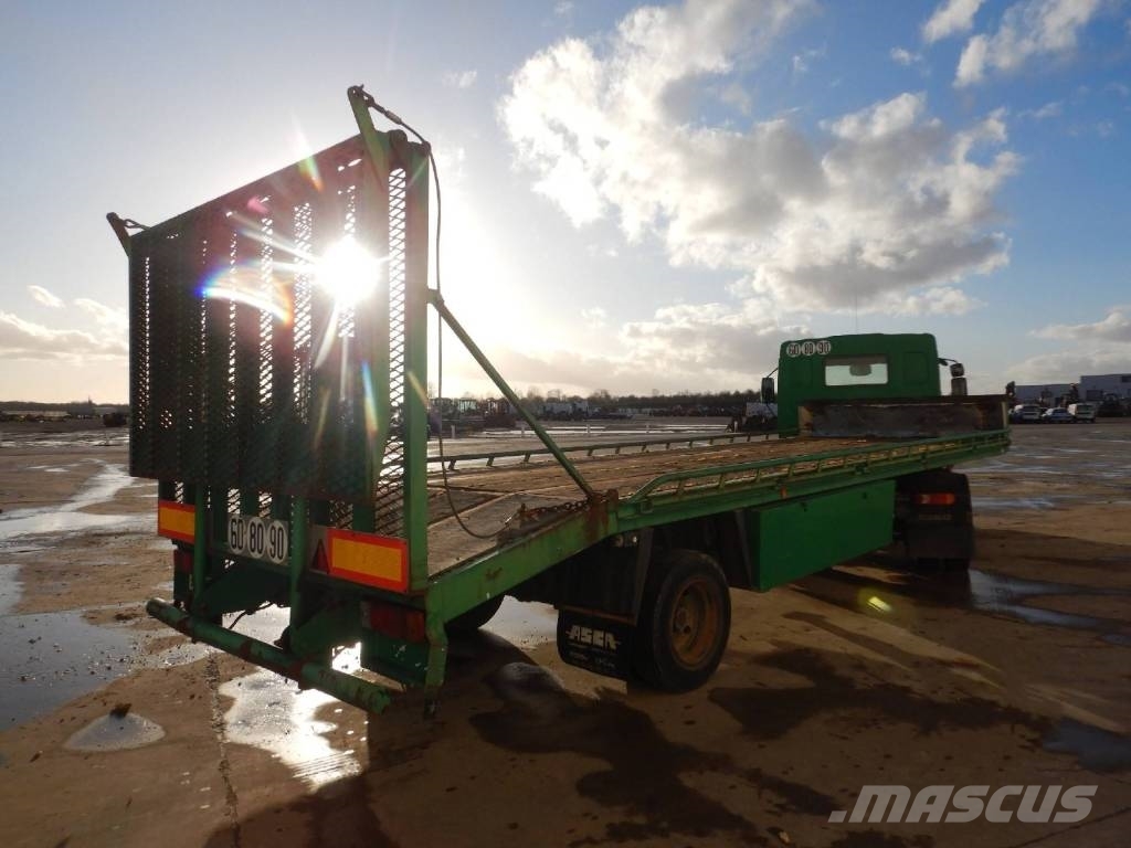 Renault Midlum 220 DCI Sanduk kamioni