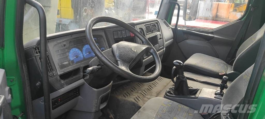 Renault Midlum 220 DCI Sanduk kamioni