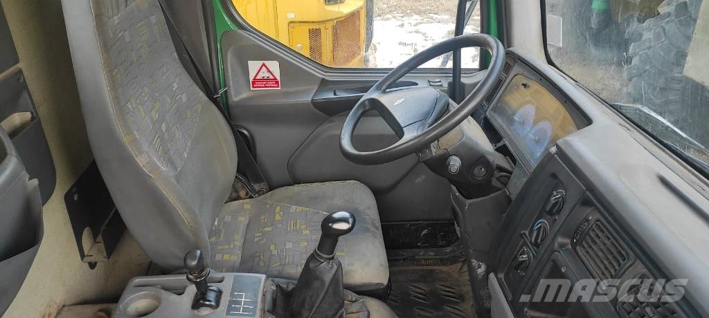 Renault Midlum 220 DCI Sanduk kamioni