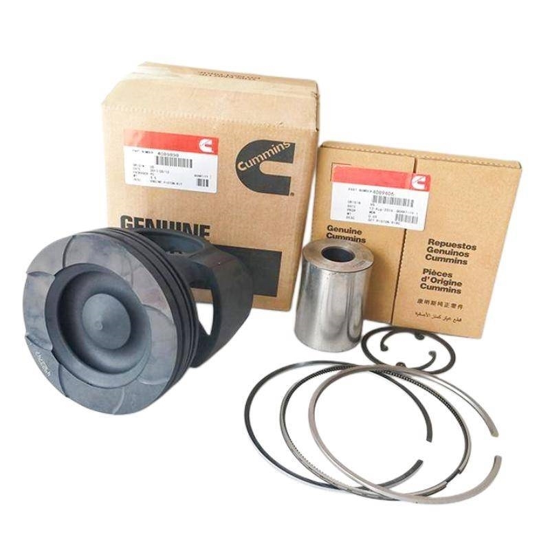 Cummins QSX15 Piston 3104186 4298991 4955227 2882118 Motorji