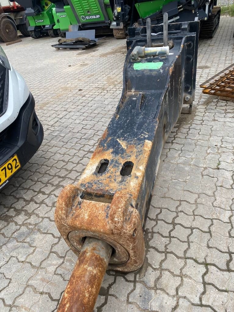 Atlas Copco 2200 Dust Hammer / Brecher