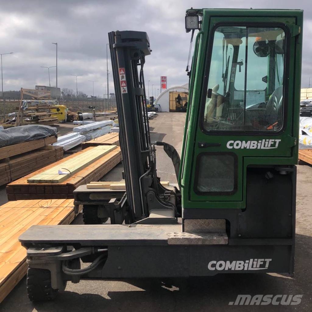 Combilift C 4000 MK4 شاحنة المناولة رباعية الاتجاهات
