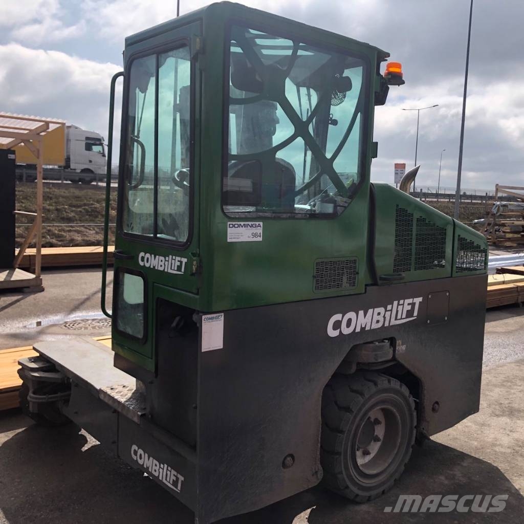 Combilift C 4000 MK4 شاحنة المناولة رباعية الاتجاهات