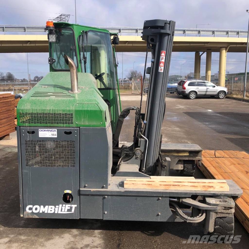 Combilift C 4000 MK4 شاحنة المناولة رباعية الاتجاهات