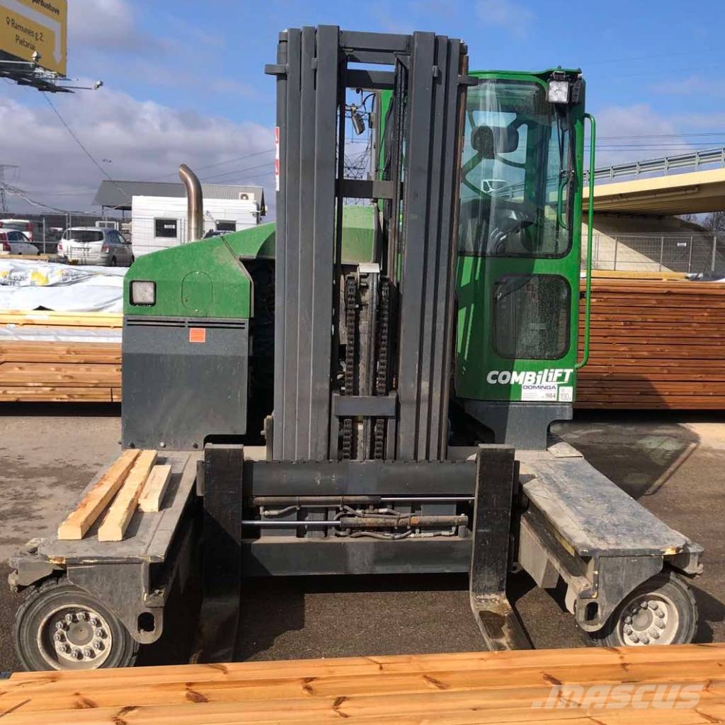 Combilift C 4000 MK4 شاحنة المناولة رباعية الاتجاهات