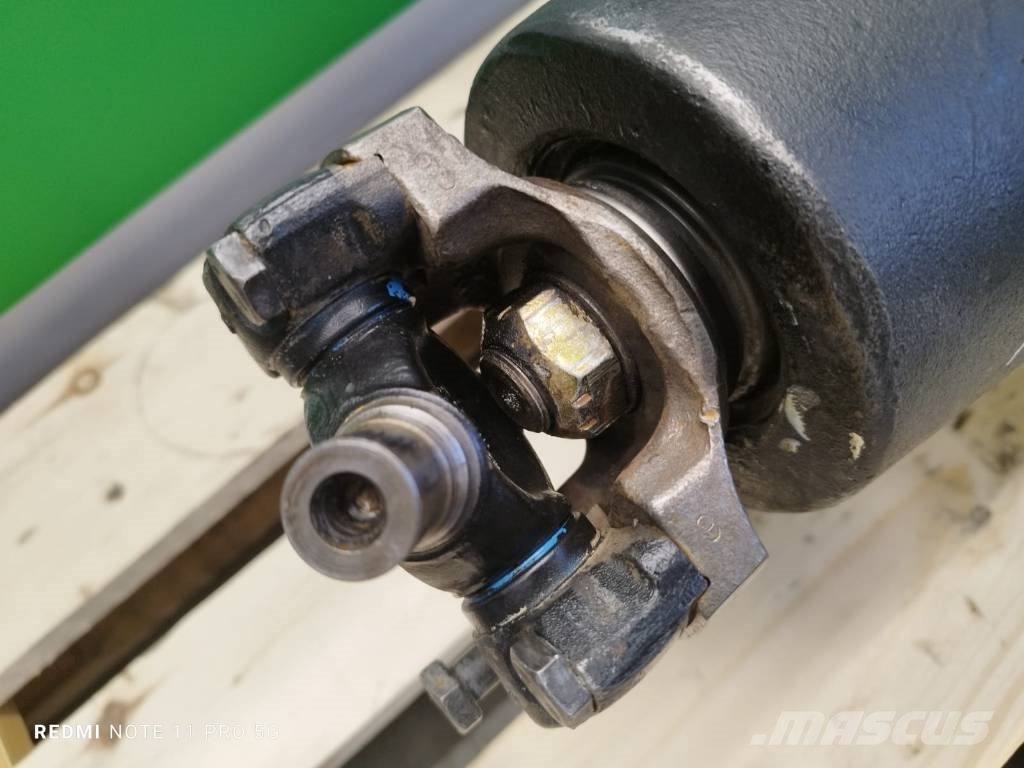  Differential 11X41 070CF167 Case MX 270 Magnum 轴