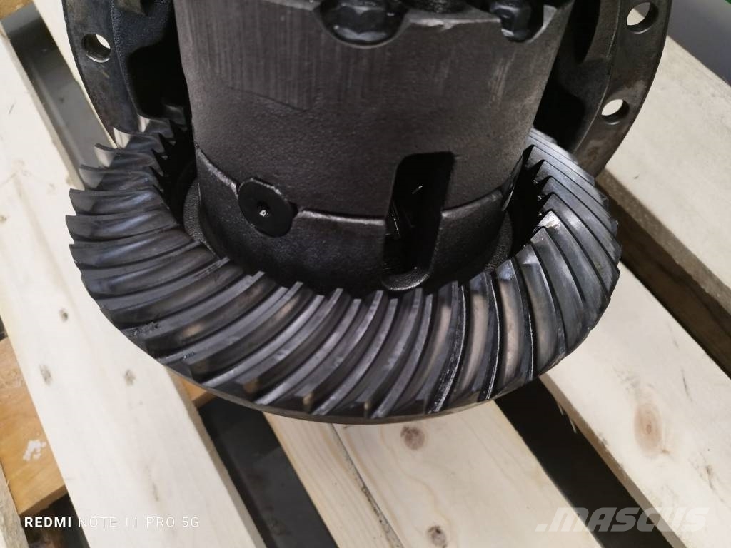  Differential 11X41 070CF167 Case MX 270 Magnum 轴