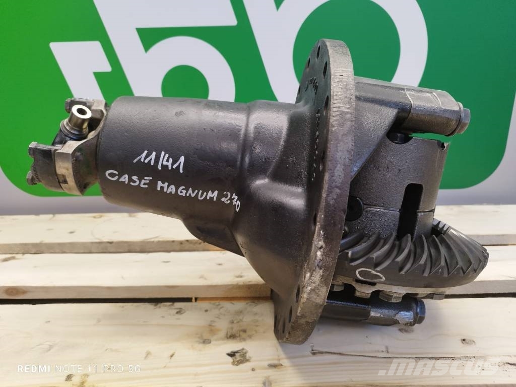  Differential 11X41 070CF167 Case MX 270 Magnum 轴