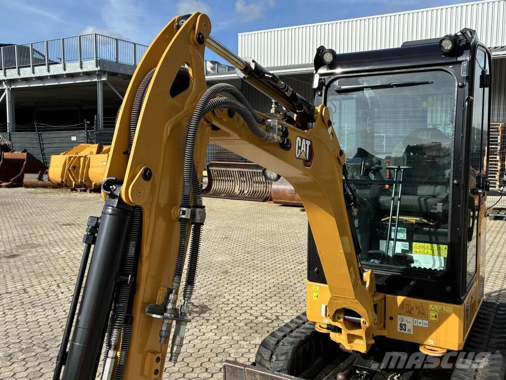 CAT 302-05CR Mini bageri < 7t