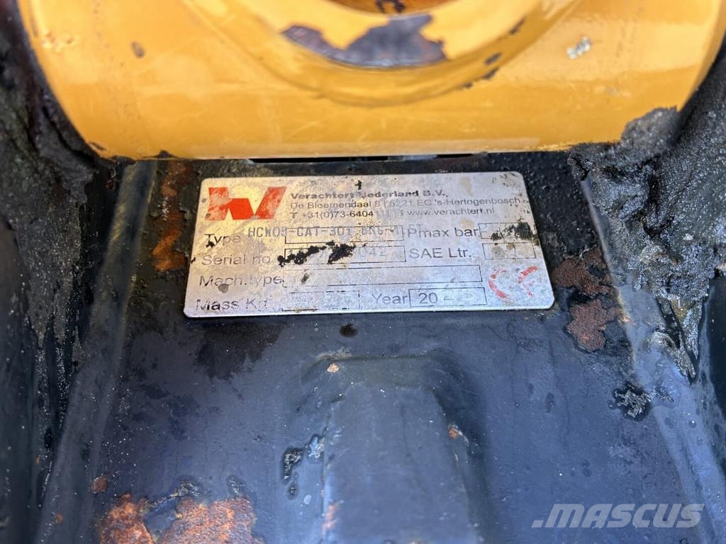 CAT 302-05CR Mini bageri < 7t