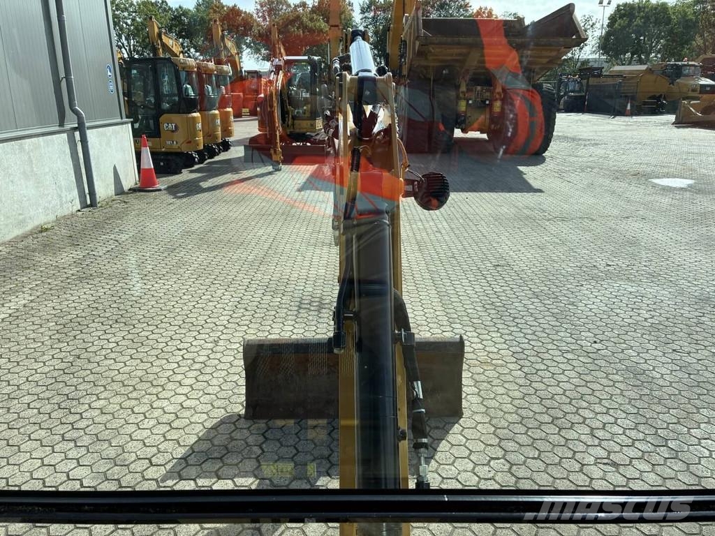 CAT 302-05CR Mini bageri < 7t