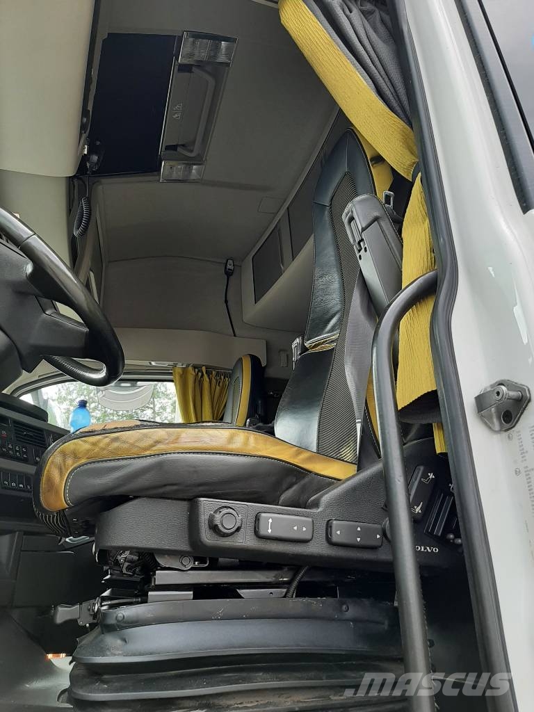 Volvo FH 16 Transportes de madera