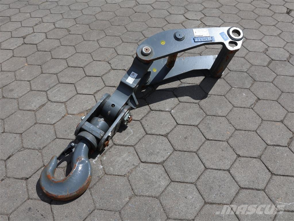  LIKUFIX-EINFACHLASTHAKEN Farm machinery