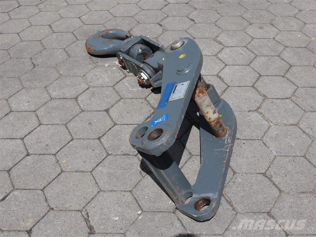  LIKUFIX-EINFACHLASTHAKEN Farm machinery