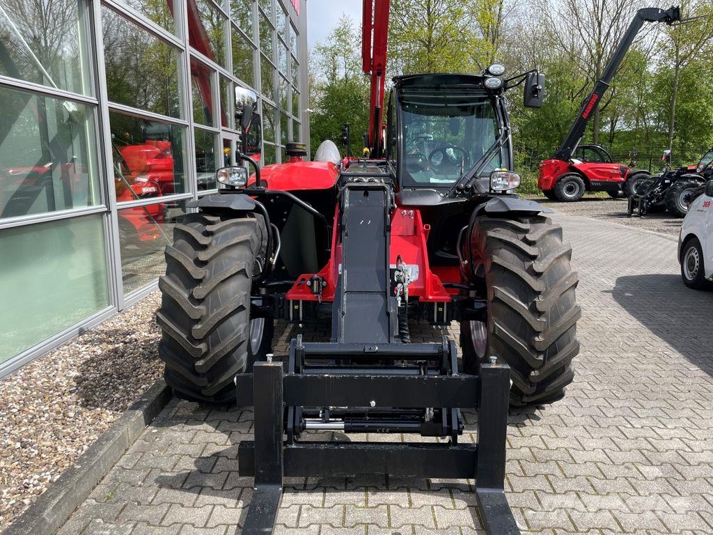 Manitou MLT 741-140 V+ 農業用テレハンドラー