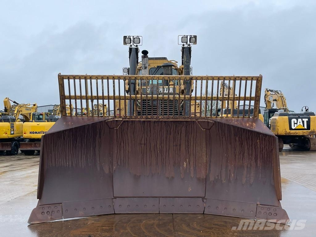 CAT D8N (D8R) Pásové dozéry
