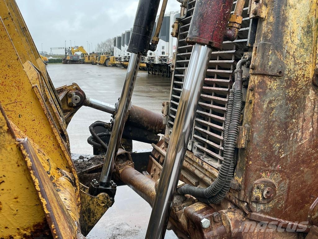 CAT D8N (D8R) Pásové dozéry