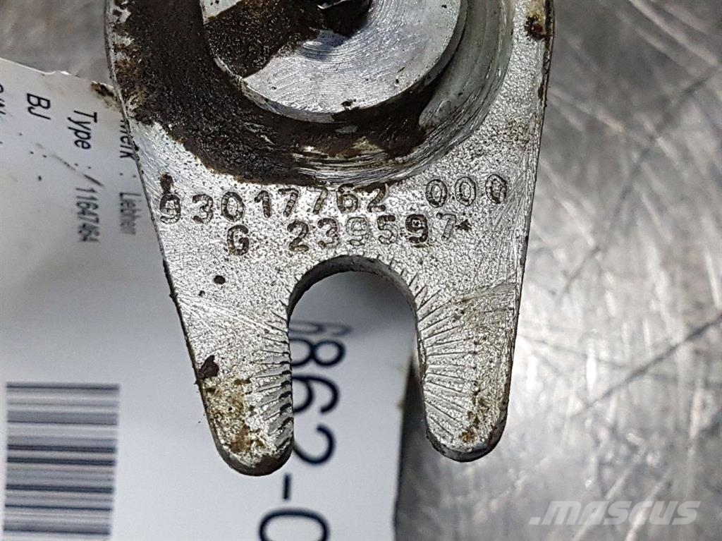 Liebherr L506C-93017762-Pin/Bolzen/Pen Boom in dipper roke
